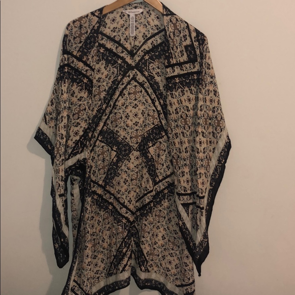BCBGeneration Scarf Wrap